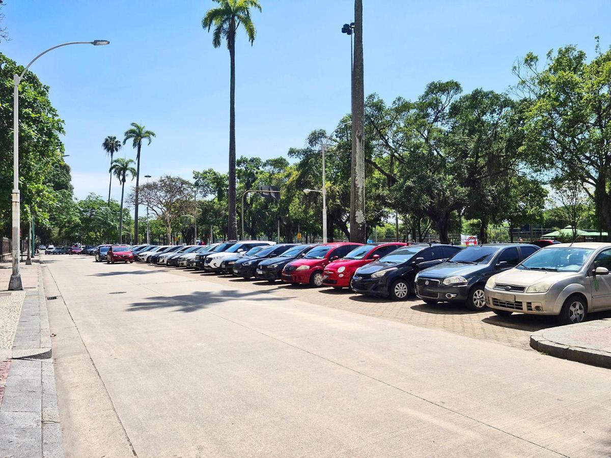 Apartamento Na Zona Sul Do Rio リオデジャネイロ エクステリア 写真
