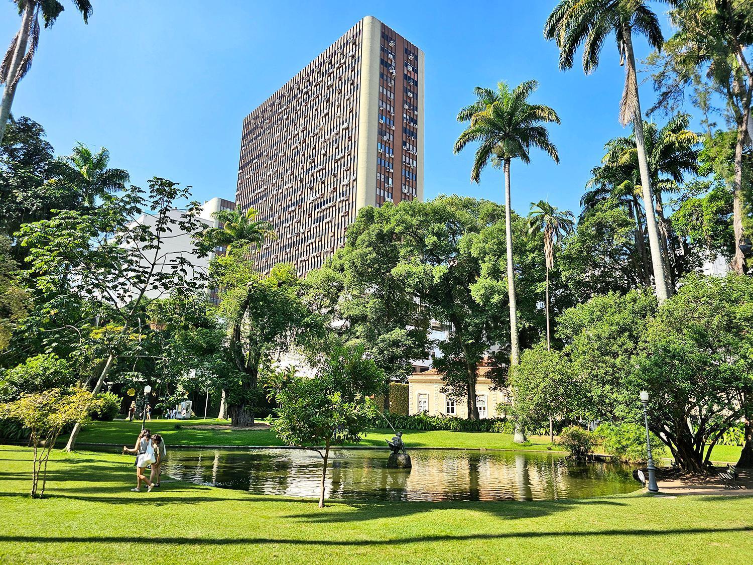 Apartamento Na Zona Sul Do Rio リオデジャネイロ エクステリア 写真