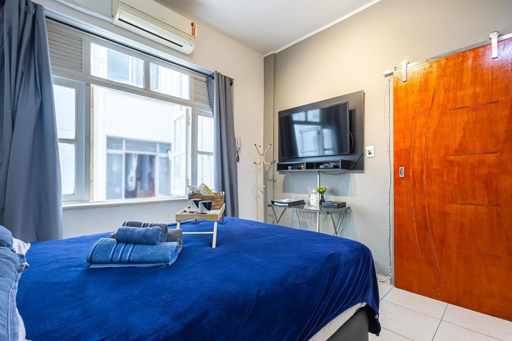 Apartamento Na Zona Sul Do Rio リオデジャネイロ エクステリア 写真