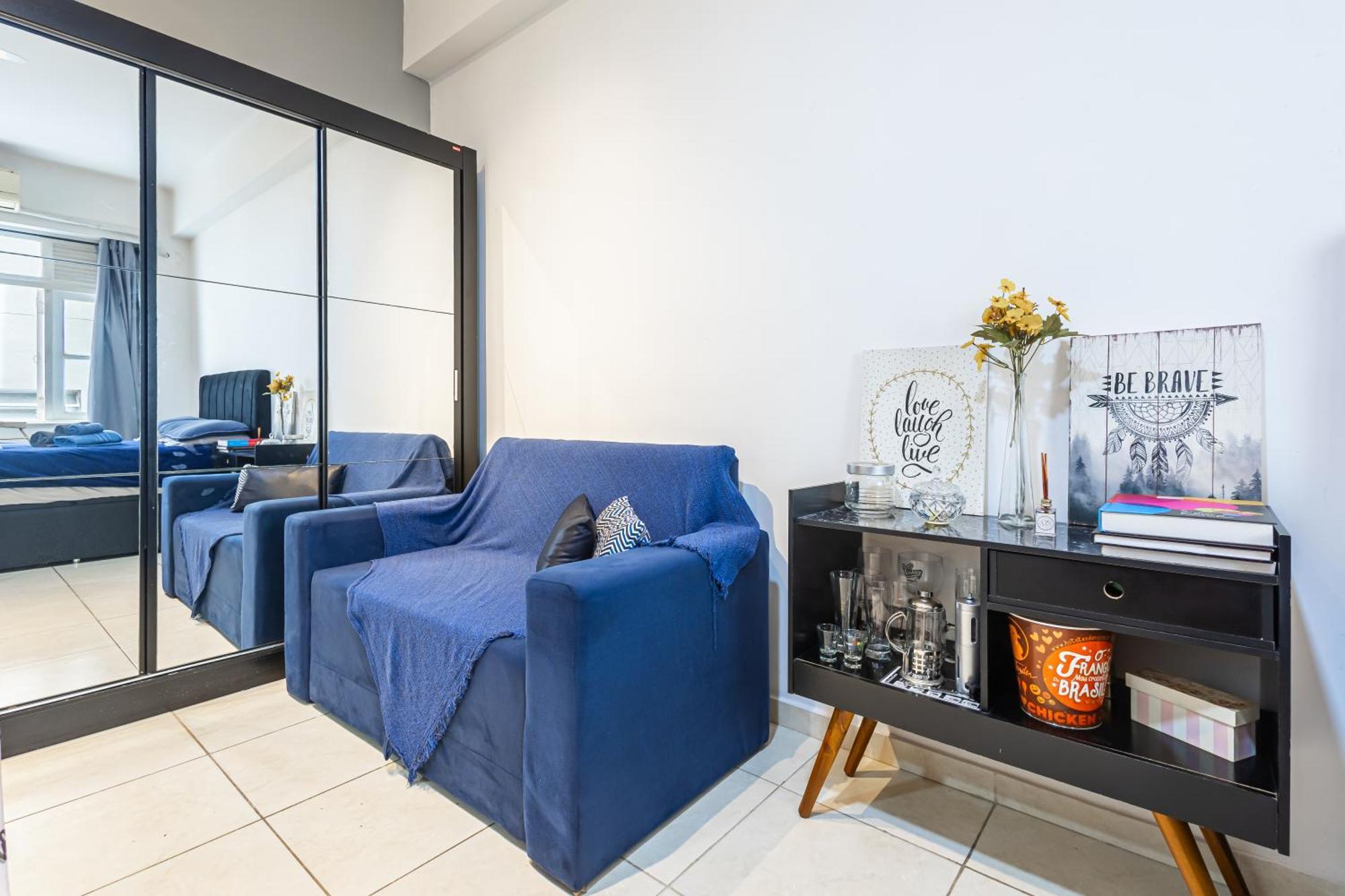 Apartamento Na Zona Sul Do Rio リオデジャネイロ エクステリア 写真